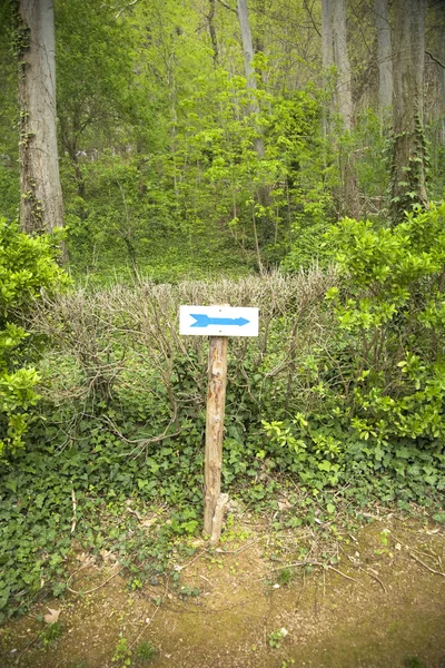 Right arrow sign — Stock Photo, Image