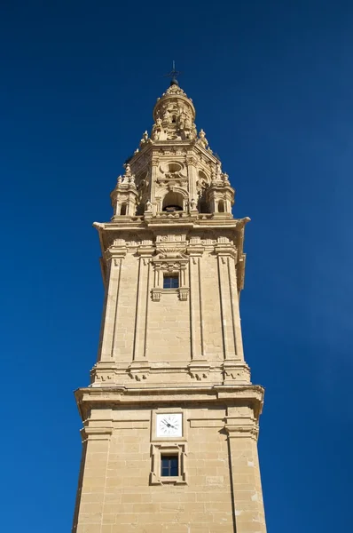 Santo domingo bell tower — Stock Photo, Image