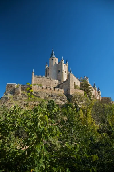 Castillo de Segovia — Foto de Stock