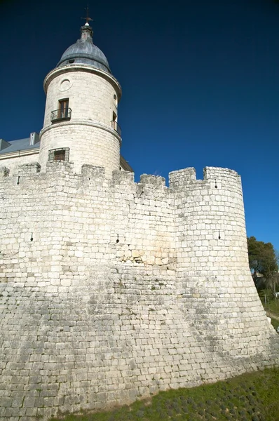 Simancas castle — Stock Photo, Image