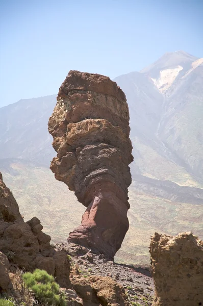 Roccia del Teide — Foto Stock