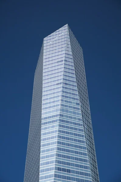 摩天大楼顶部 — 图库照片