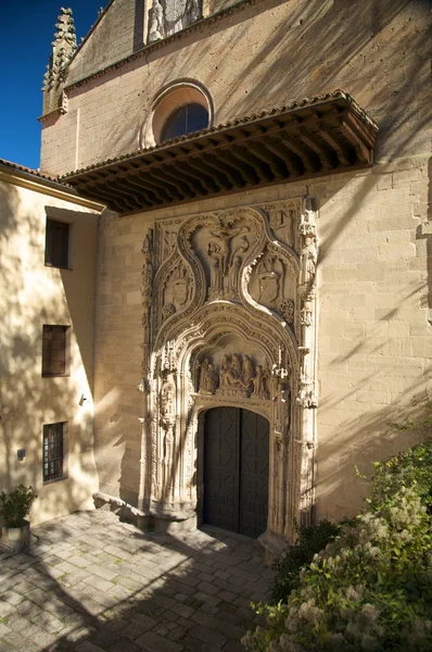Segovia Manastırı — Stok fotoğraf