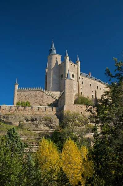 Fortaleza de Segovia —  Fotos de Stock