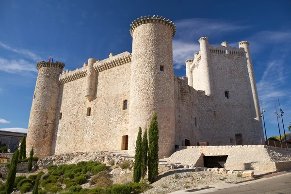 Замок Тория — стоковое фото