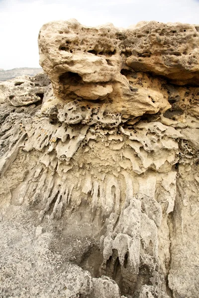 Wielkie skały erosioned — Zdjęcie stockowe