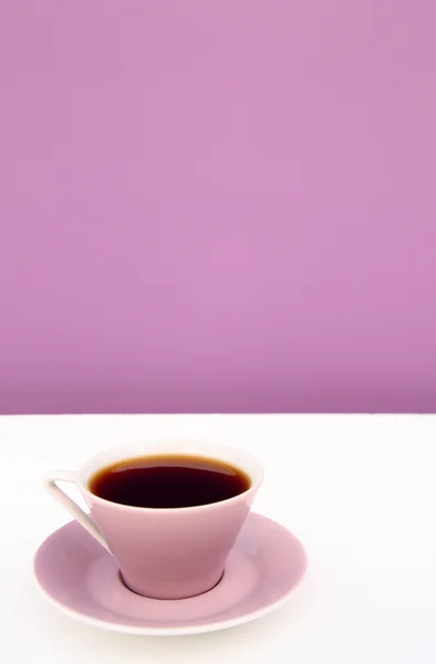 Renkli kahve fincanı — Stok fotoğraf