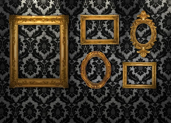Ornate frames — Stock Photo, Image