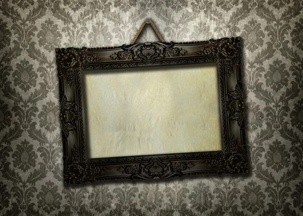 Beautiful ornate frame — Stock Photo, Image