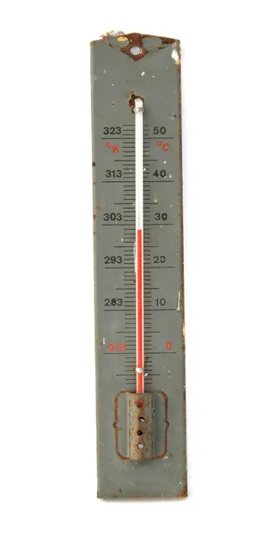 stock image Vintage thermometer