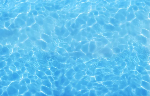 Pool water — Stock Photo, Image