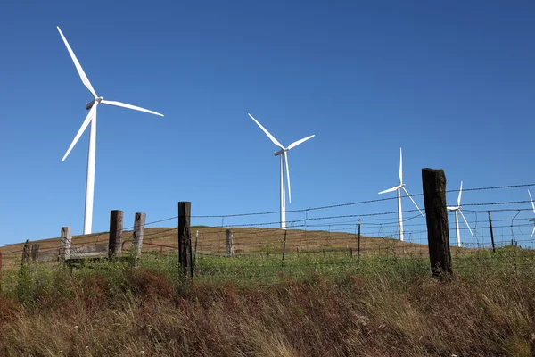 Tecnologie dell'energia eolica . — Foto Stock