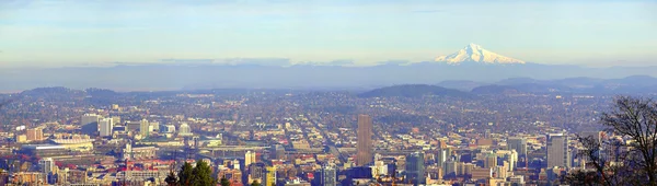 Portland Oregon panorama . — Fotografia de Stock