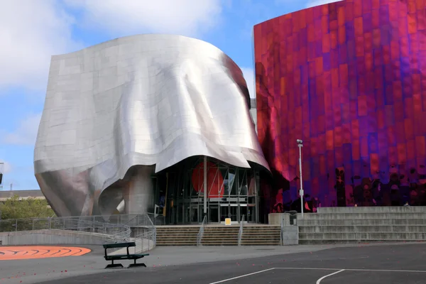 Arena del centro de música, Seattle Washington . — Foto de Stock