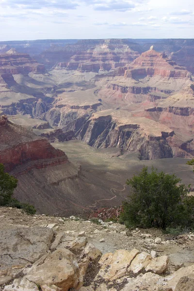 Le Grand Canyon Arizona . — Photo