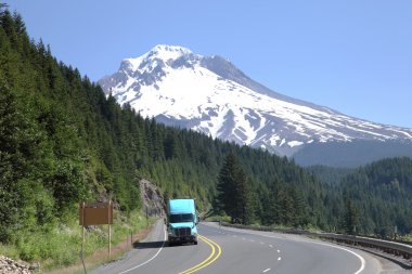 mt. hood & ulaşım.