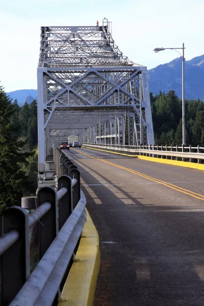 Ponte degli dei, Oregon . — Foto Stock