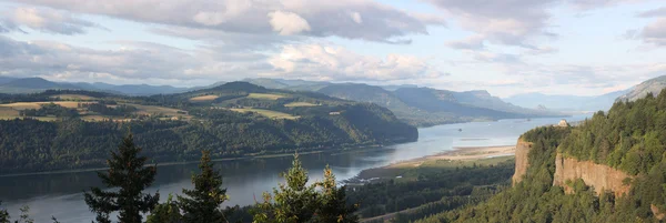 Columbia River Gorge OR. — Stock Photo, Image