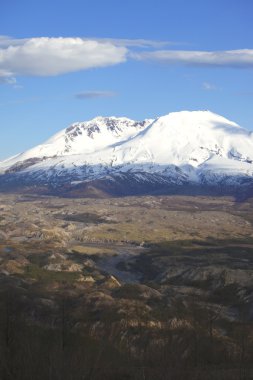 mt. st. helen'ın, Ulusal Anıt & park.