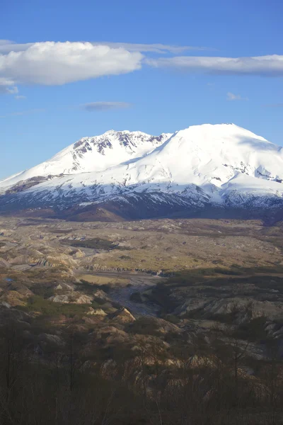 stock image Mt. St. Helen's, National Monument & park.