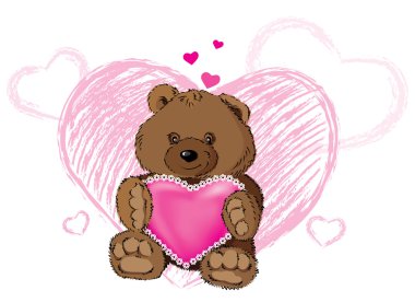 Teddy Bear clipart