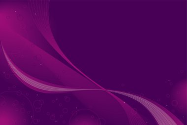 Abstract background (purple) clipart