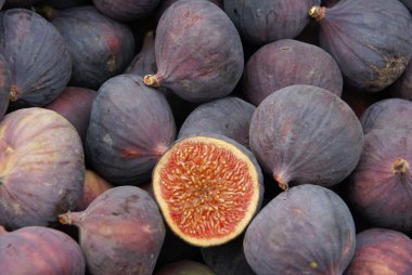 Fresh Figs clipart