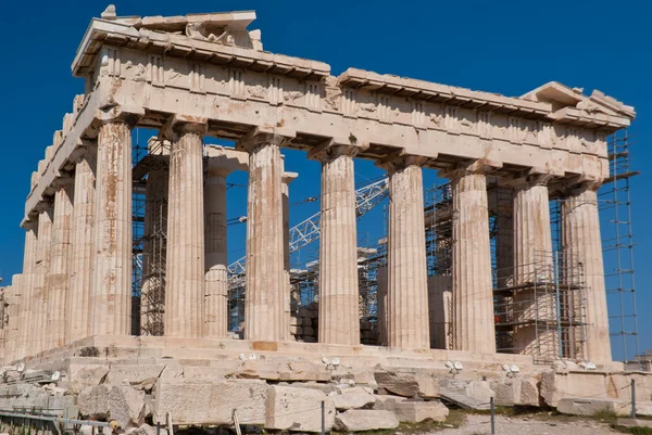 Parthenon — Stock fotografie