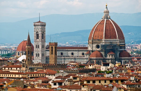 Santa Maria Del Fiore in Florence — Stockfoto