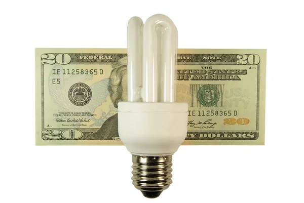 Energiekosten — Stockfoto