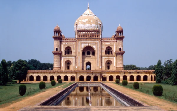 stock image Safdarjang Thomb in Delhi