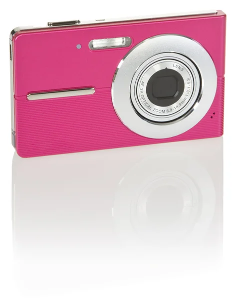 stock image Pink Skinny digital camera