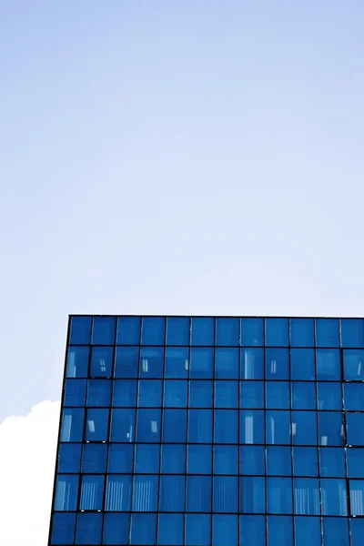 사무실 창문 기업 건물 — 스톡 사진