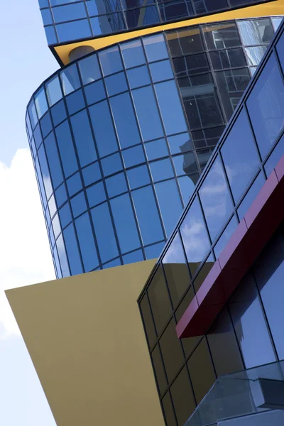 Corporate building exterior — Stock Photo, Image