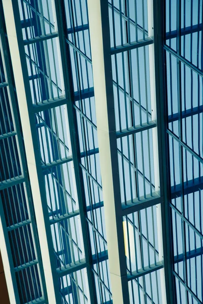 stock image Architectural details corporate building