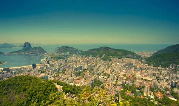 Rio De Janeiro Brasilien — Stockfoto