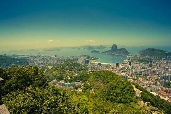Rio De Janeiro Brasile — Foto Stock