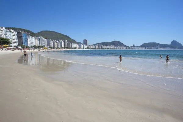 Rio De Janeiro Brazilië — Stockfoto