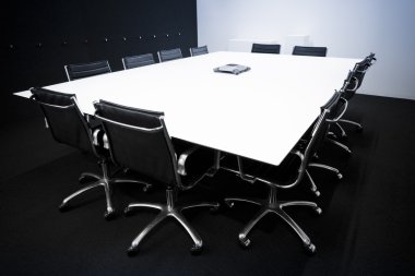 modern toplantı odası