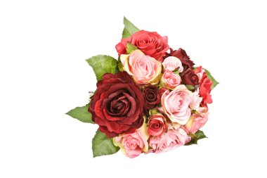 Bouquet of Roses clipart