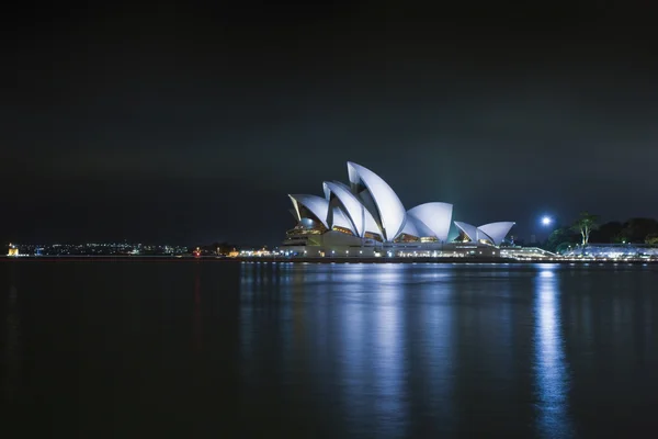 Sydney Opera Binası — Stok fotoğraf