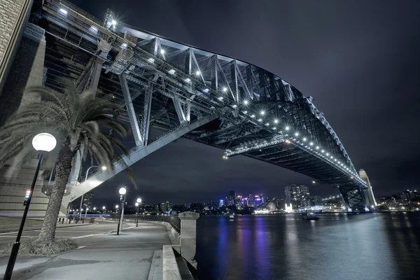 Сиднейский мост — стоковое фото