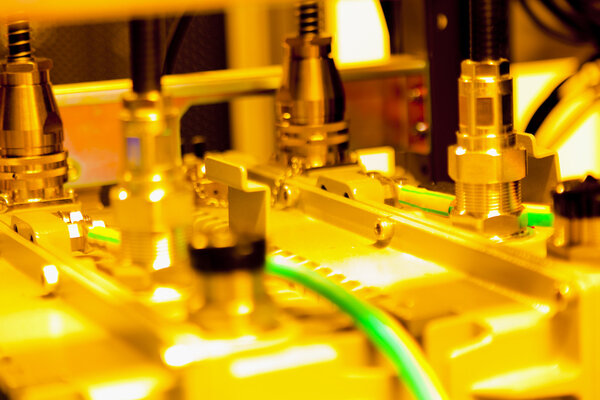 Rack Mounted Servers