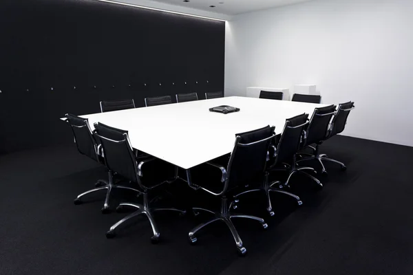 Moderner Sitzungssaal — Stockfoto