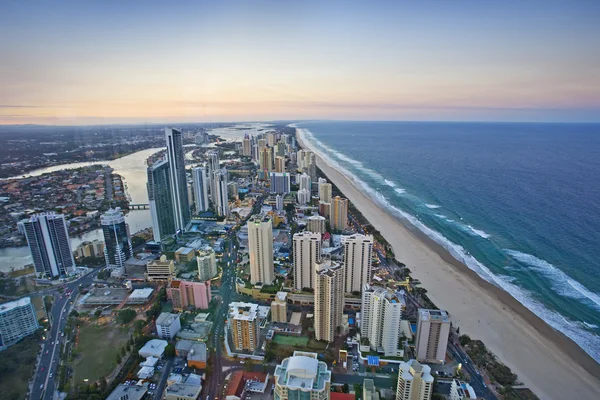 Gold Coast — Stock fotografie