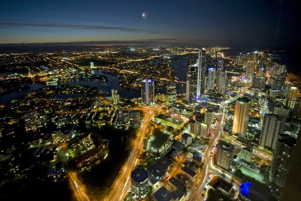 Gold Coast — Stock fotografie