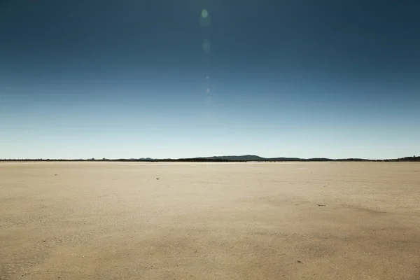 Outback-Landschaft — Stockfoto