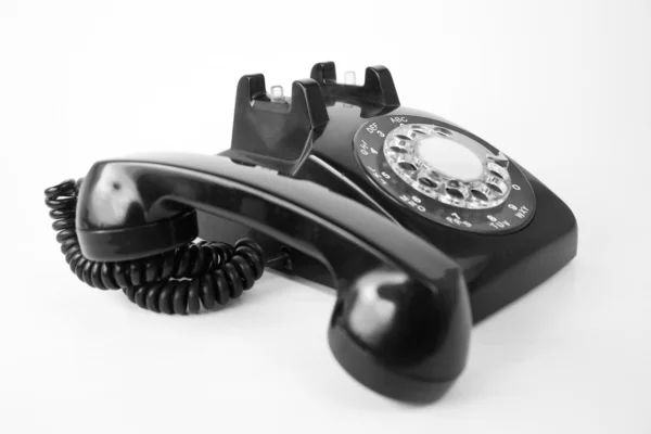 Old vintage phone — Stock Photo, Image