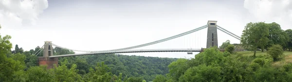 stock image Clifton suspension bridge