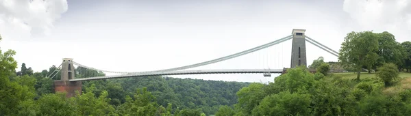 Clifton ponte suspensa Fotografias De Stock Royalty-Free